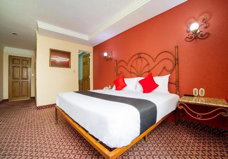 Quarto Estandar, Santa Maria