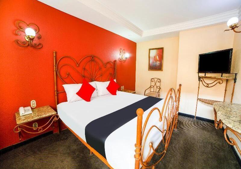 スタンダードルーム, Santa Maria