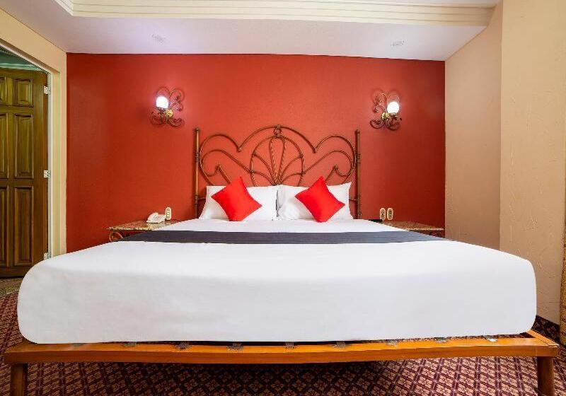 スタンダードルーム, Santa Maria