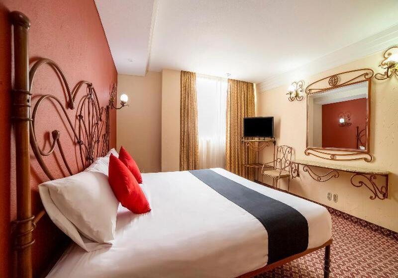 スタンダードルーム, Santa Maria