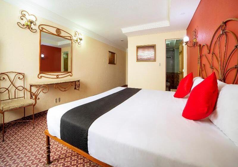 Quarto Estandar, Santa Maria