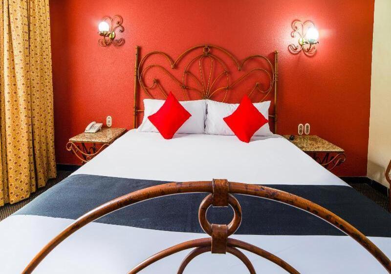 スタンダードルーム, Santa Maria