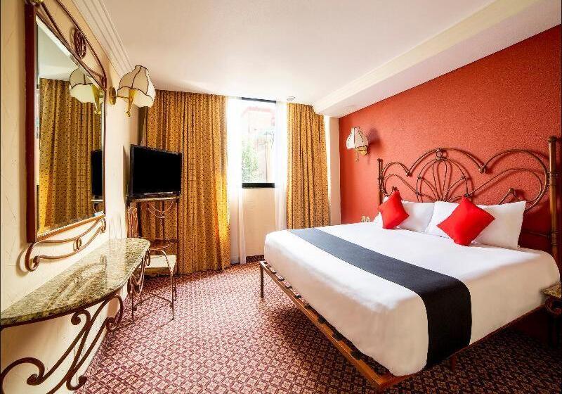 スタンダードルーム, Santa Maria