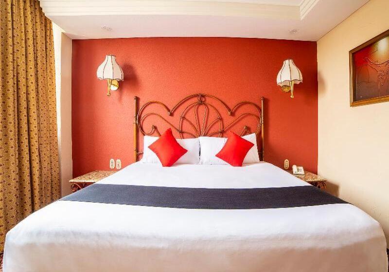 スタンダードルーム, Santa Maria