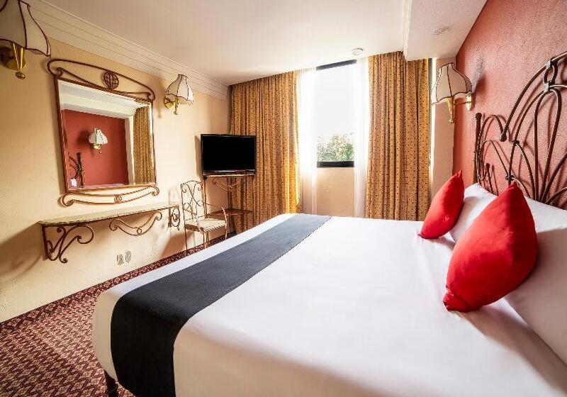 スタンダードルーム, Santa Maria