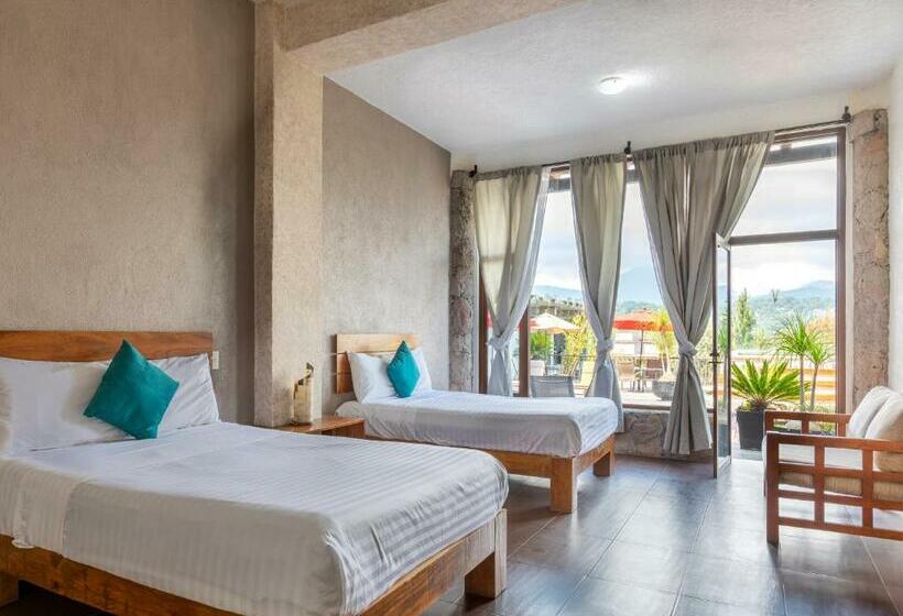 标准间, Santa Rosa