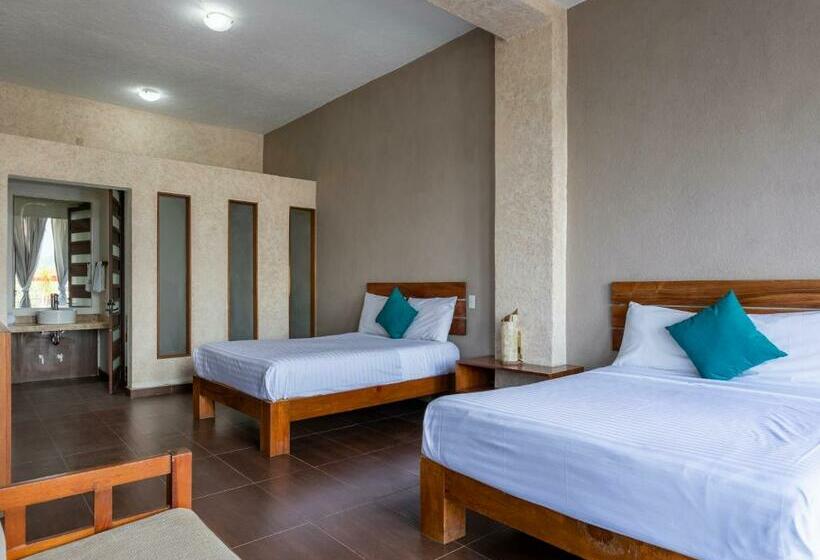 标准间, Santa Rosa