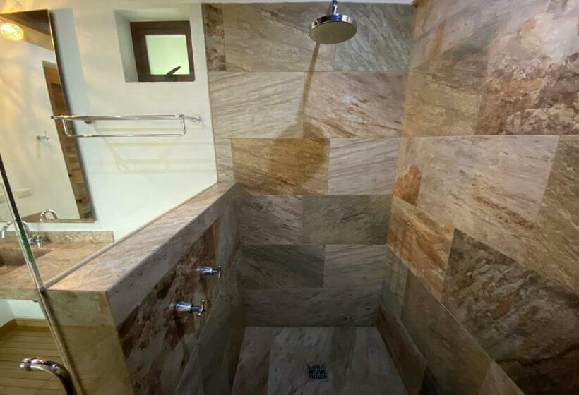 带大床的高级房间, Santa Rosa