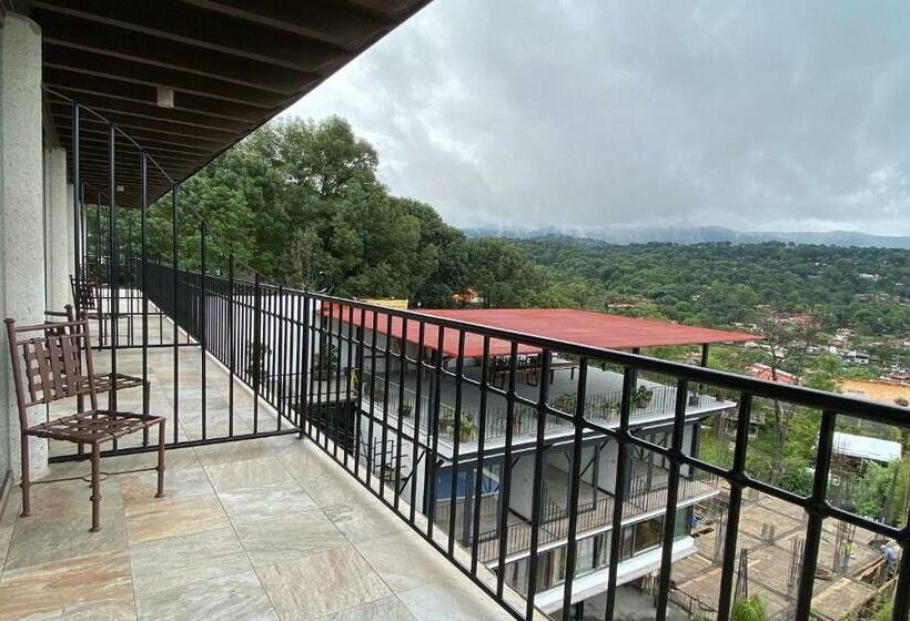 带大床的高级房间, Santa Rosa