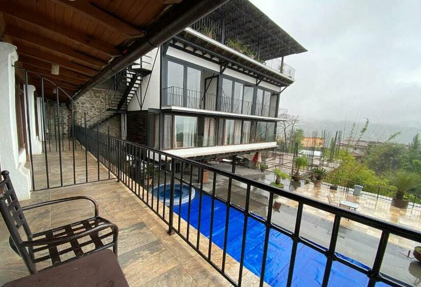 带大床的高级房间, Santa Rosa