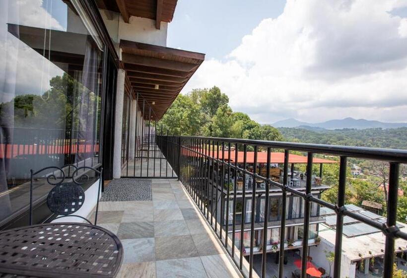 带大床的高级房间, Santa Rosa