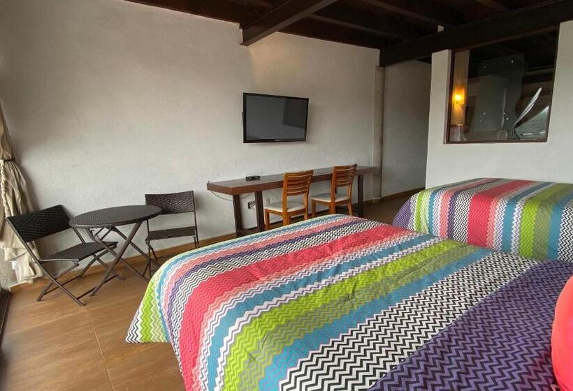 高级大房间, Santa Rosa