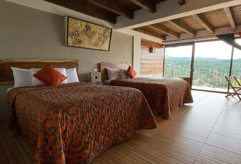 豪华房间, Santa Rosa