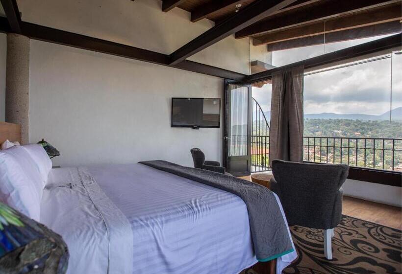 带按摩浴盆的套房, Santa Rosa