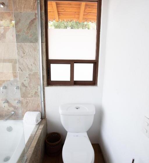 带按摩浴盆的套房, Santa Rosa