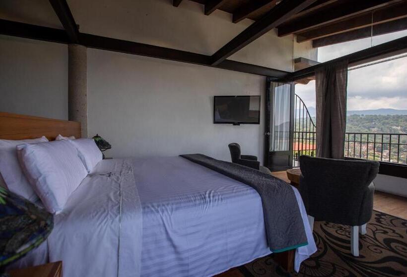 带按摩浴盆的套房, Santa Rosa