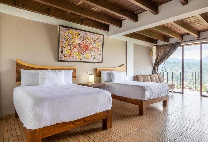 高级大房间, Santa Rosa