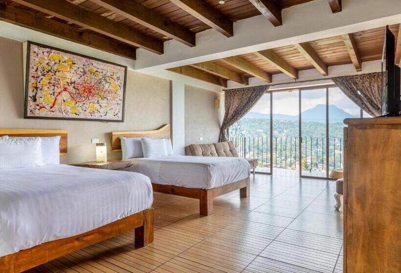 高级大房间, Santa Rosa