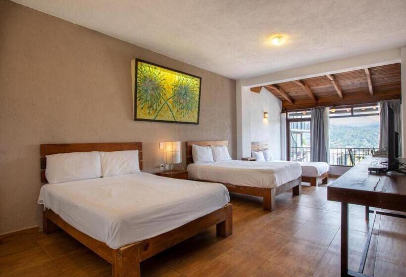 高级大房间, Santa Rosa