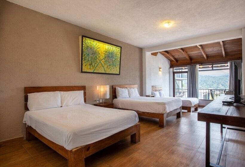 高级大房间, Santa Rosa