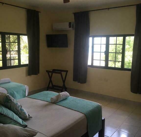 Номер Стандарт Трехместный, Tuparenda