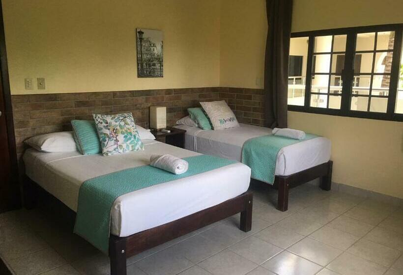 Номер Стандарт Трехместный, Tuparenda