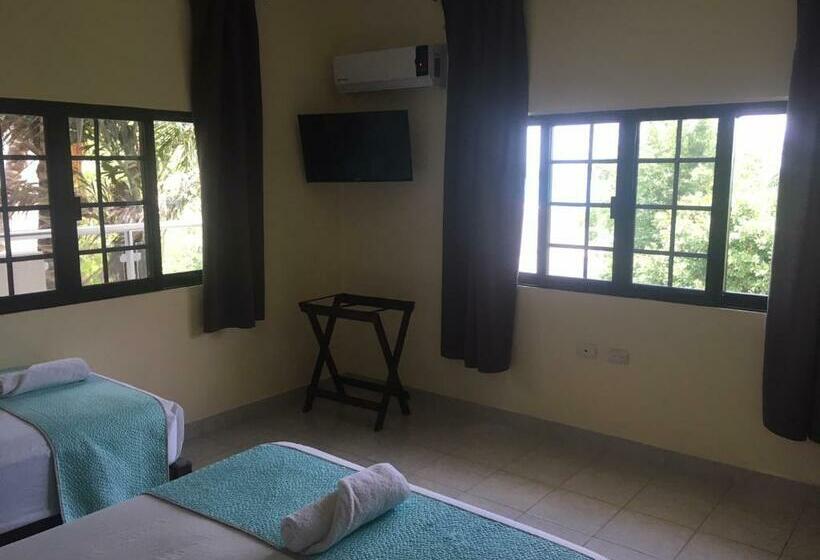 Номер Стандарт Трехместный, Tuparenda