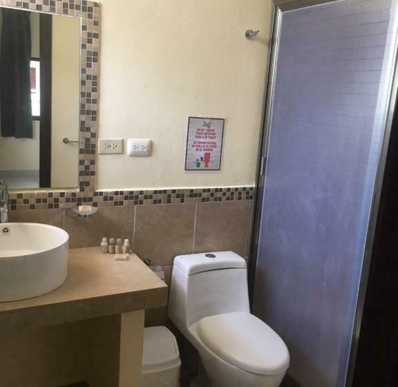 Номер Стандарт Трехместный, Tuparenda