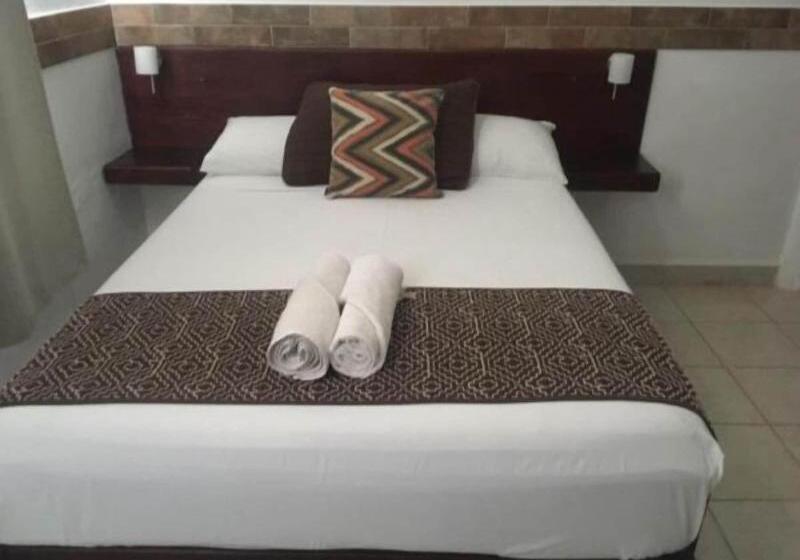 Номер Стандарт Индивидуальный, Tuparenda