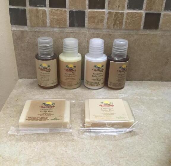 Номер Стандарт, Tuparenda