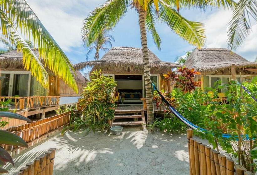 غرفة قياسية سرير كينج, Villa Pescadores Tulum