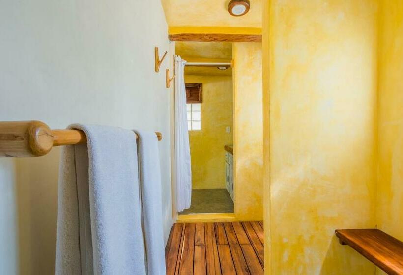 Pokój Standard Łóżko King Size, Villa Pescadores Tulum