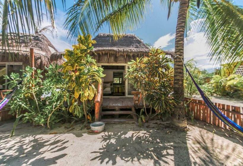 غرفة قياسية مطلّة علي الحديقة, Villa Pescadores Tulum