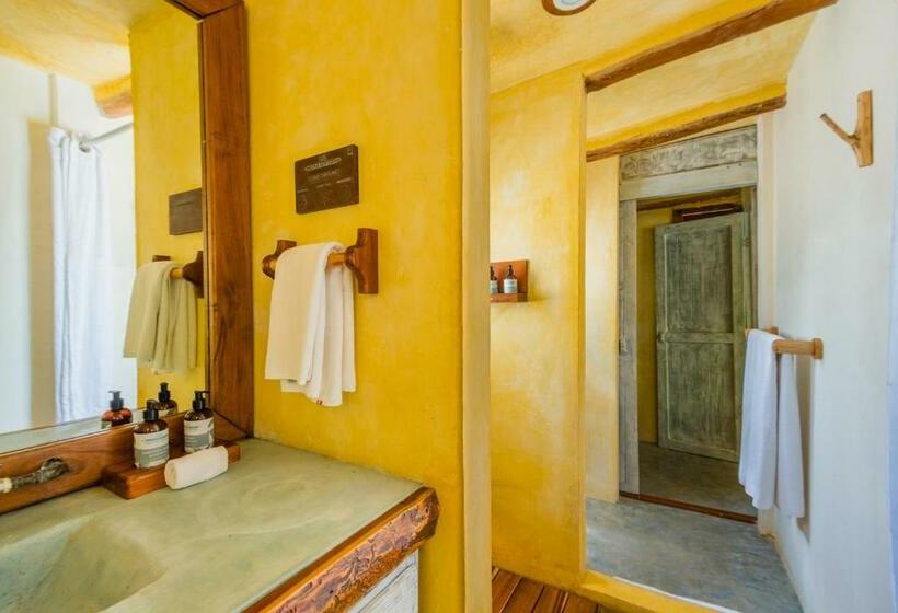 Pokój Standard Łóżko King Size, Villa Pescadores Tulum
