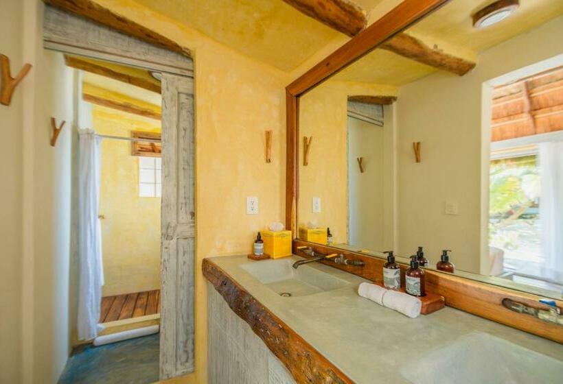 高级客房, Villa Pescadores Tulum