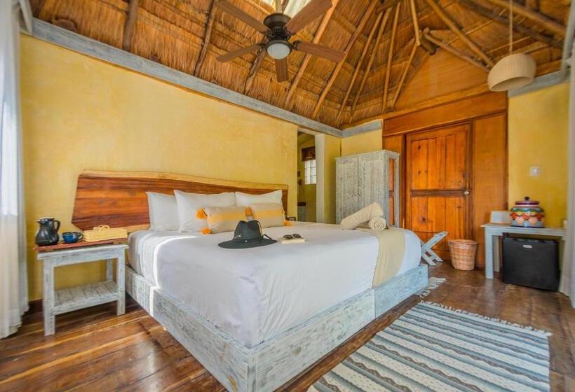 プレミアムルーム, Villa Pescadores Tulum