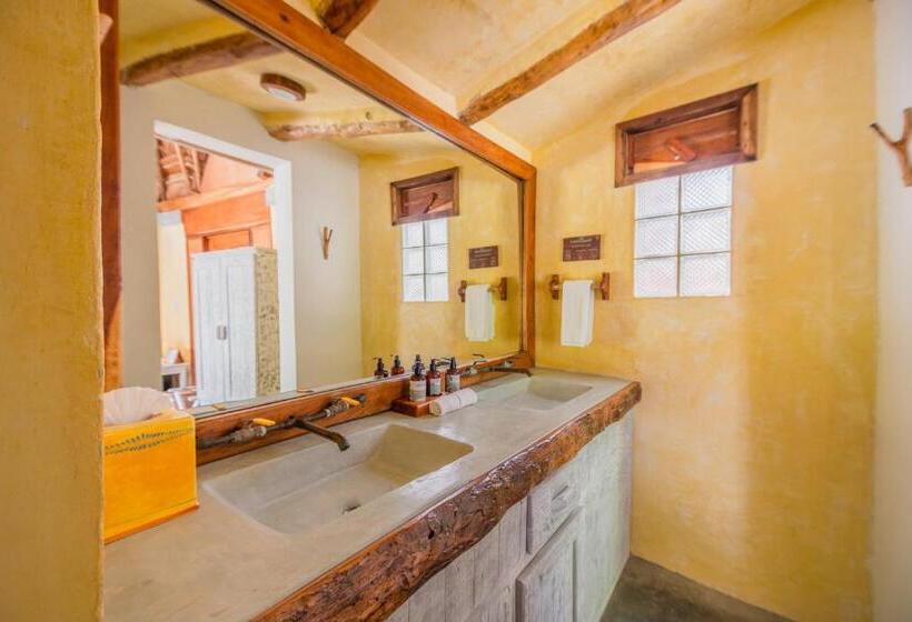 Pokój Premium, Villa Pescadores Tulum
