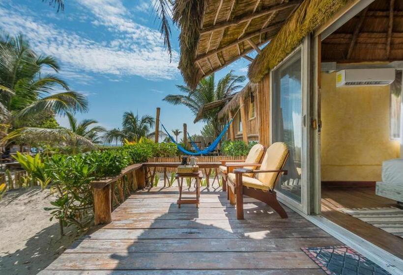 غرفة بريميوم, Villa Pescadores Tulum