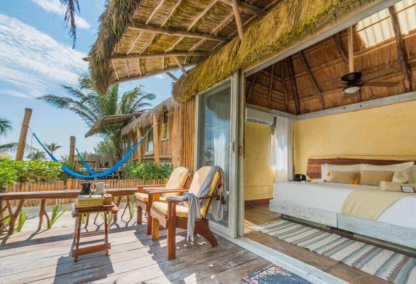 Pokój Premium, Villa Pescadores Tulum