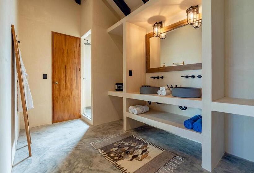 豪华房间, Villa Pescadores Tulum