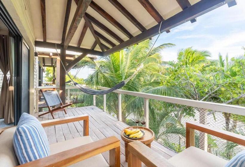 Pokój Deluxe, Villa Pescadores Tulum