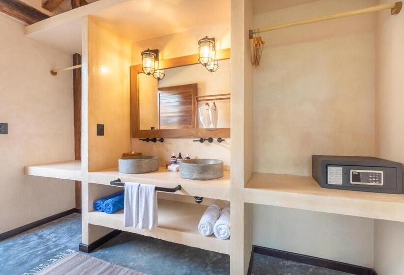 غرفة ديلوكس, Villa Pescadores Tulum