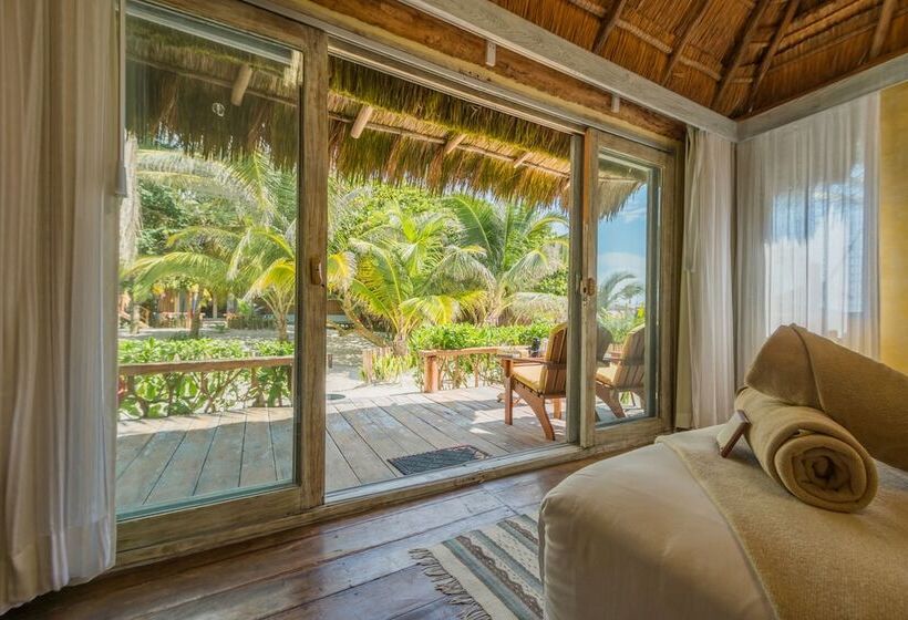 高级客房, Villa Pescadores Tulum