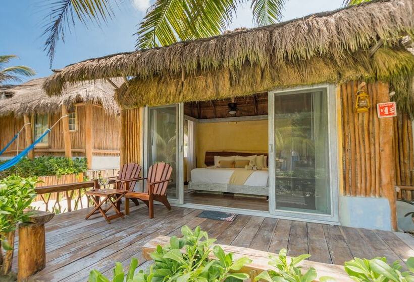 プレミアムルーム, Villa Pescadores Tulum