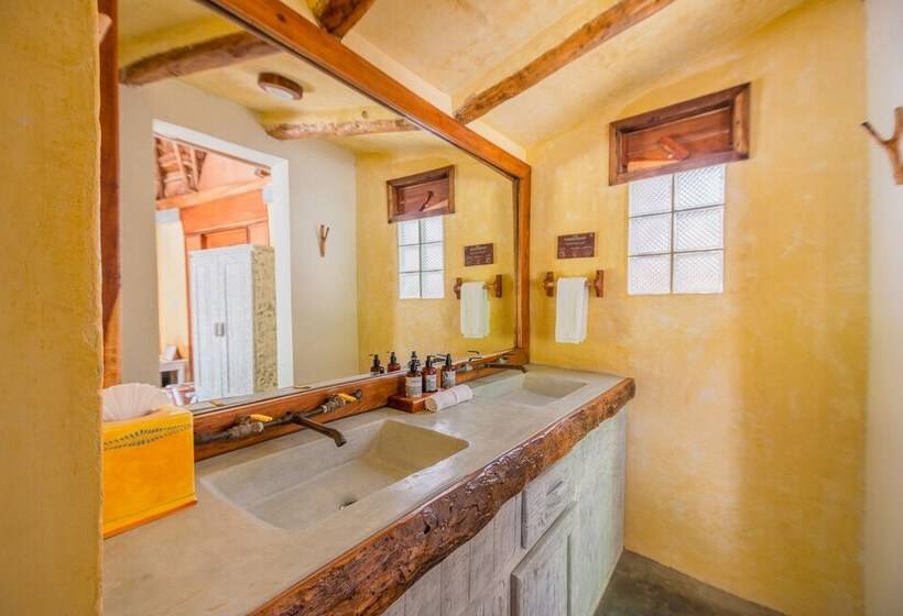Pokój Premium, Villa Pescadores Tulum