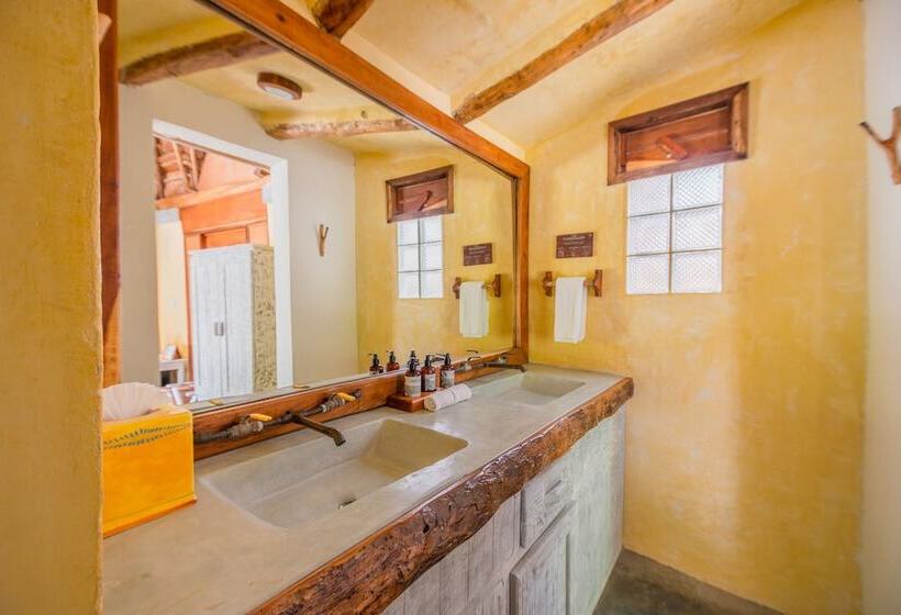 غرفة بريميوم, Villa Pescadores Tulum