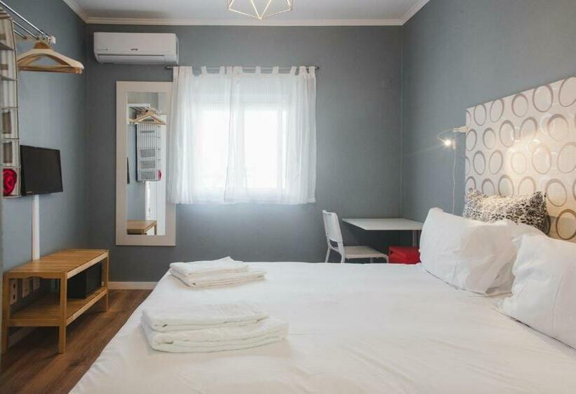 اتاق استاندارد, Lagos Uptown Bed & Breakfast