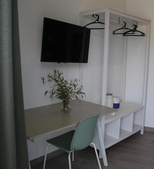 テラス付きスタンダードルーム, Levante