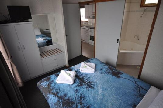 וילה בת חדר שינה 1, Dylene Holiday Park