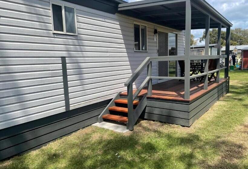 בקתה, Dylene Holiday Park